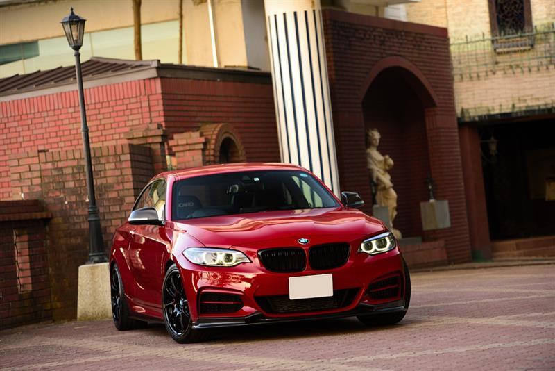 BMW 2シリーズ クーペ M235i クーペ_RHD(AT_3.0)
