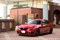 BMW 2シリーズ クーペ M235i クーペ_RHD(AT_3.0)
