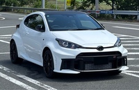 トヨタ GRヤリス RC_4WD(iMT_1.6)