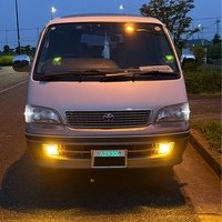 トヨタ ハイエースワゴン スーパーカスタムG4WD(AT_3.0_ディーゼル_8人乗_)