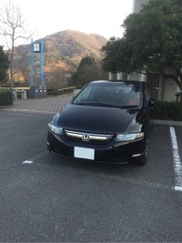 ホンダ オデッセイ L(CVT_2.4)