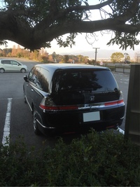 ホンダ オデッセイ L(CVT_2.4)