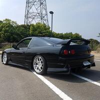 日産 180SX