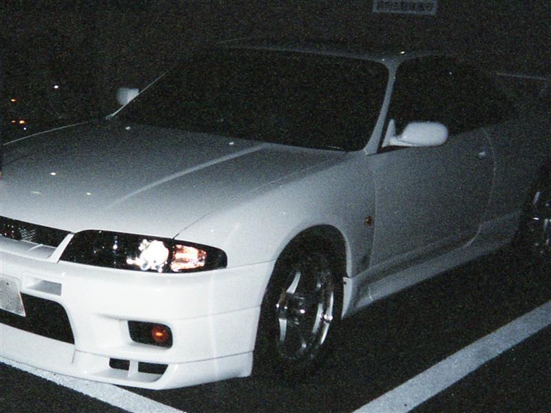 日産 スカイラインＧＴ‐Ｒ GT-R_Vスペック(MT_2.6)