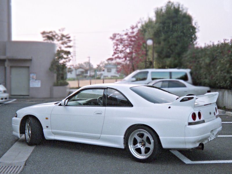 日産 スカイラインＧＴ‐Ｒ GT-R_Vスペック(MT_2.6)