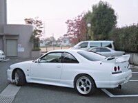 日産 スカイラインＧＴ‐Ｒ GT-R_Vスペック(MT_2.6)