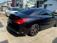 メルセデスAMG CLAクラス メルセデスAMG CLA45 4マチック_RHD_4WD(DCT_2.0)