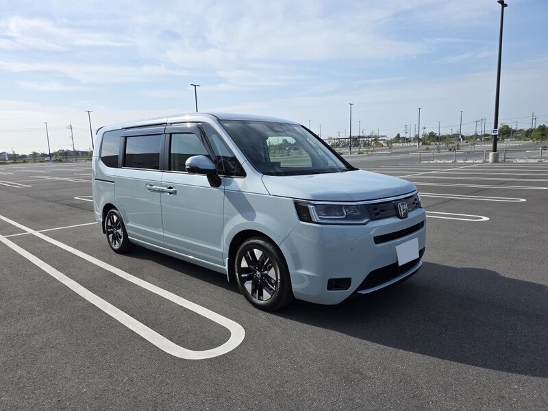 ホンダ ステップワゴン e:HEV エアー EX_7人乗り(CVT_2.0)