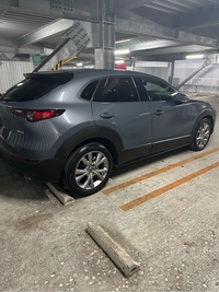 マツダ CX-30 XD プロアクティブ ツーリングセレクション(AT_1.8)