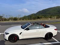 BMW M4 カブリオレ M4 コンペティション M xドライブ カブリオレ_RHD_4WD(AT_3.0)