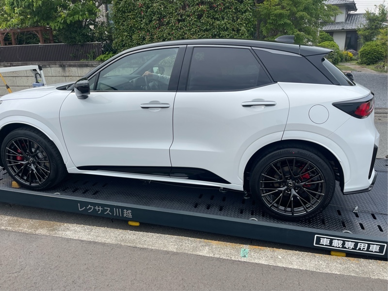 レクサス LBX MORIZO RR_AWD(AT_1.6)