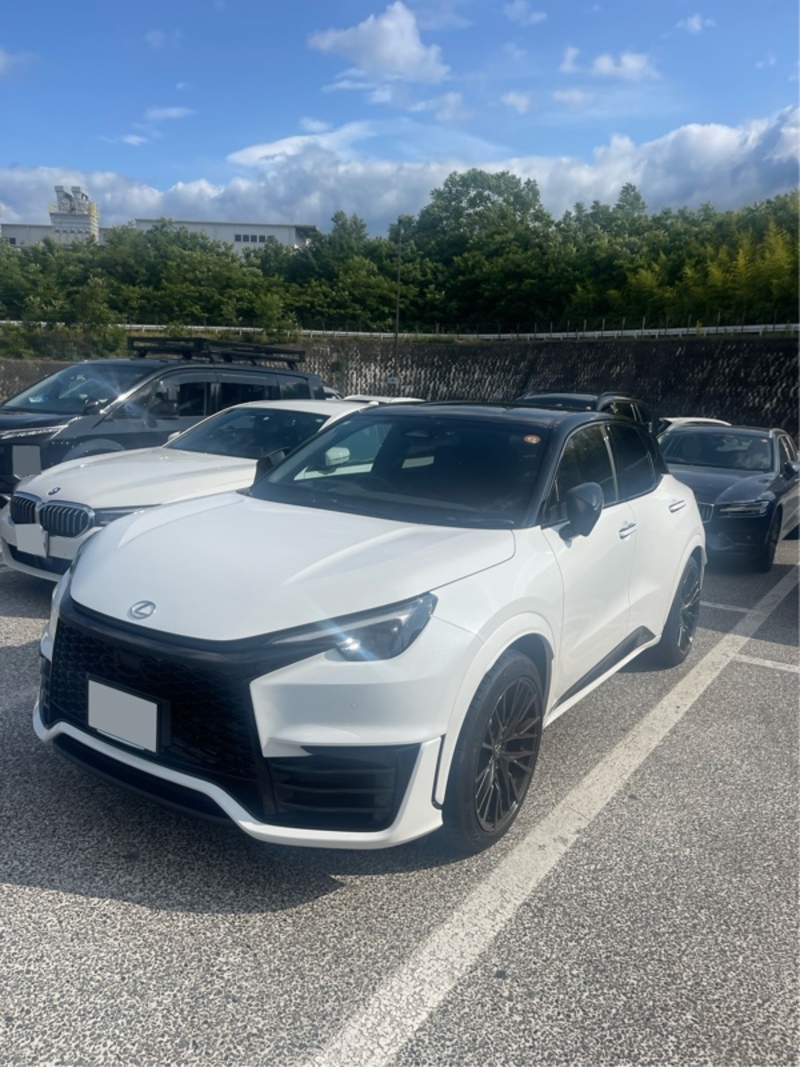 レクサス LBX MORIZO RR_AWD(AT_1.6)