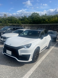 レクサス LBX MORIZO RR_AWD(AT_1.6)