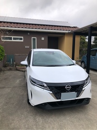 日産 ノート e-POWER X(1.2)