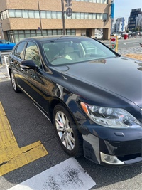 レクサス LSハイブリッド 600h I パッケージ_AWD(CVT_5.0)