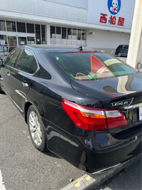 レクサス LSハイブリッド 600h I パッケージ_AWD(CVT_5.0)