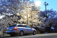 日産 プリメーラワゴン