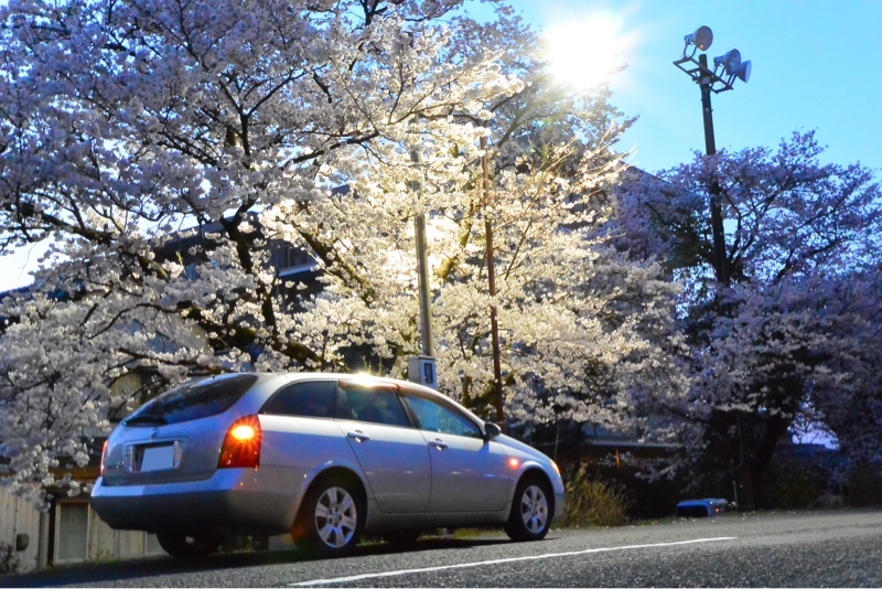 日産 プリメーラワゴン