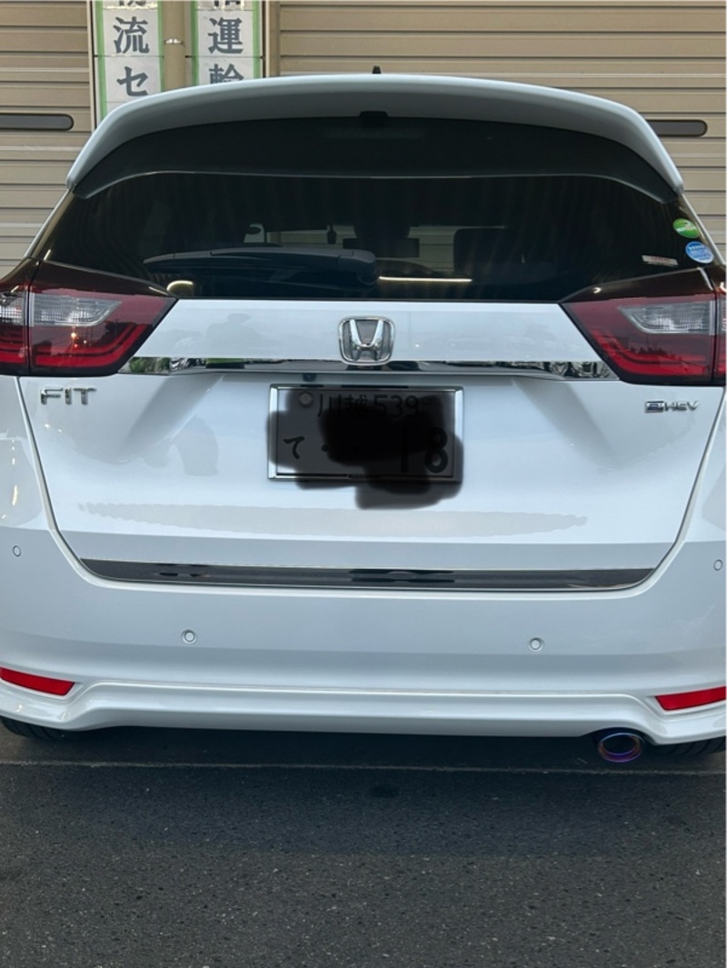 ホンダ フィット ホーム(CVT_1.3)