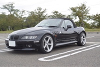 BMW Z3 ロードスター ロードスター_2.2i_RHD(AT)