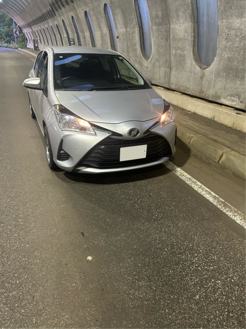 トヨタ ヴィッツ