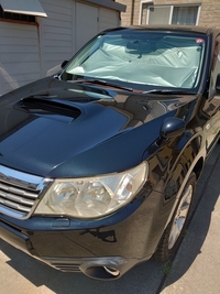 スバル フォレスター 2.0XT_AWD(AT_2.0)