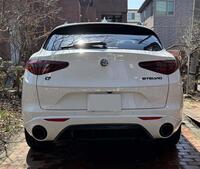 アルファロメオ ステルヴィオ 2.0 ターボ Q4 ヴェローチェ_RHD_4WD(AT_2.0)