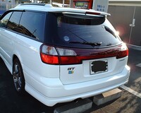 スバル レガシィツーリングワゴン GT-B_E-tune4WD(AT_2.0)