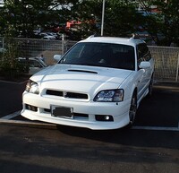 スバル レガシィツーリングワゴン GT-B_E-tune4WD(AT_2.0)