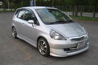 ホンダ フィット 1.3A(CVT_1.3)