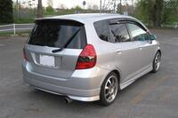 ホンダ フィット 1.3A(CVT_1.3)