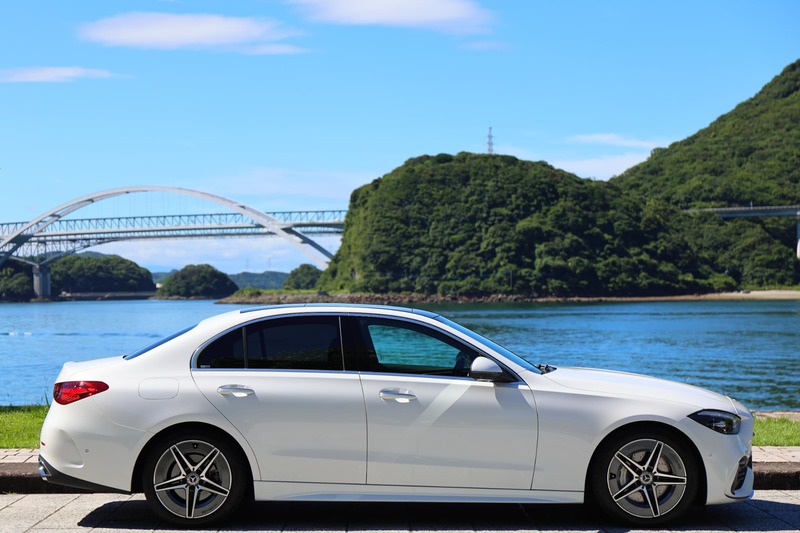 メルセデス・ベンツ Cクラス セダン C220d アバンギャルド(ISG搭載モデル)_RHD(AT_2.0)【MP202302】