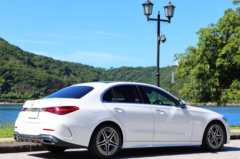 メルセデス・ベンツ Cクラス セダン C220d アバンギャルド(ISG搭載モデル)_RHD(AT_2.0)【MP202302】