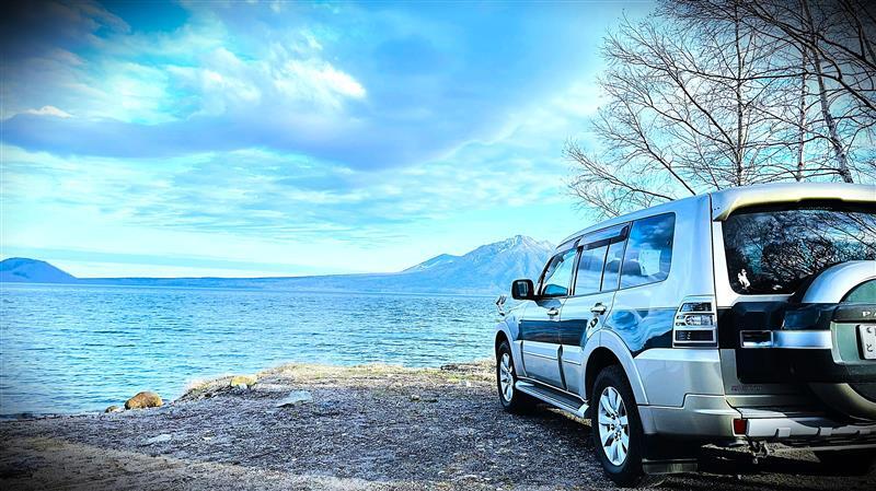 三菱 パジェロ ロング エクシード_4WD(AT_3.2)