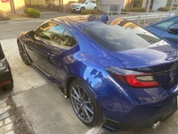 スバル BRZ S(AT_2.4)
