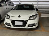 ルノー メガーヌ エステート（ワゴン） エステート GT220_RHD(MT_2.0)