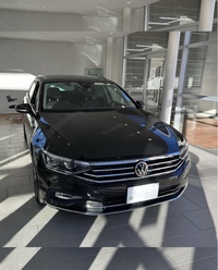 フォルクスワーゲン パサートヴァリアント ヴァリアント TDI エレガンス アドバンス_RHD(DSG_2.0)