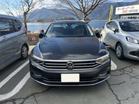 フォルクスワーゲン パサートヴァリアント ヴァリアント TDI エレガンス アドバンス_RHD(DSG_2.0)