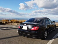 トヨタ マークX 300Gプレミアム(AT_3.0)