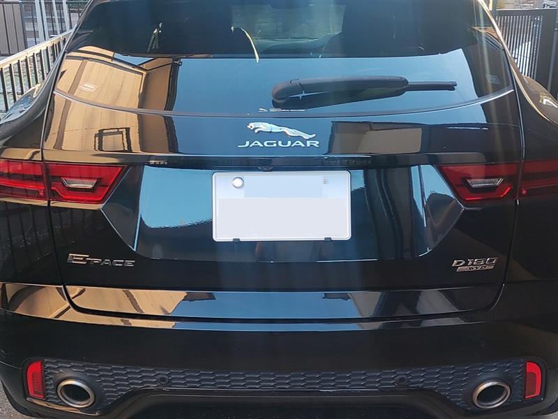 ジャガー E-PACE Eペイス Rダイナミック S(D180・ディーゼル)_RHD_AWD(AT_2.0)