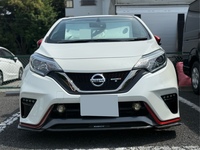 日産 ノート ニスモ S レカロシート付車(MT_1.6)