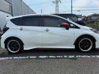 日産 ノート ニスモ S レカロシート付車(MT_1.6)