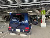 メルセデス・ベンツ Gクラス G400d_RHD_4WD(AT_3.0)