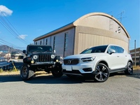 ボルボ XC40 T4 AWD インスクリプション_RHD_AWD(AT_2.0)