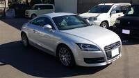 アウディ TT クーペ クーペ 2.0 TFSI_RHD(AT_2.0)