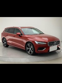 ボルボ V60 プラグインハイブリッド T6 ツインエンジン AWD インスクリプション_RHD_AWD(AT_2.0)