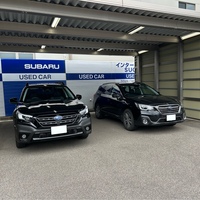 スバル レガシィ アウトバック Xブレイク EX_AWD（CVT_1.8）