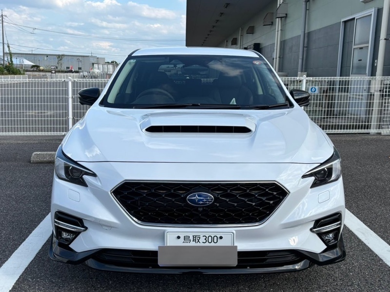 スバル レヴォーグ Vスポーツ_AWD(CVT_1.8)