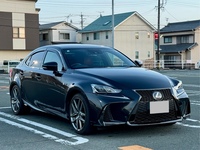 レクサス ISハイブリッド 300h“Fスポーツ”(CVT_2.5)