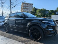 ランドローバー レンジローバーイヴォーク アーバナイトリミテッドエディション ダイナミック_RHD_4WD(AT_2.0)